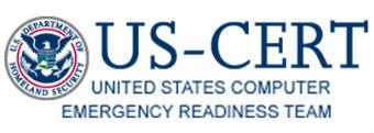United States Computer Emergency Readiness Team logo