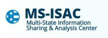 Multi-State Information Sharing and Analysis Center logo