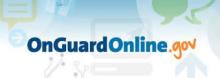 OnGuardOnline.gov logo